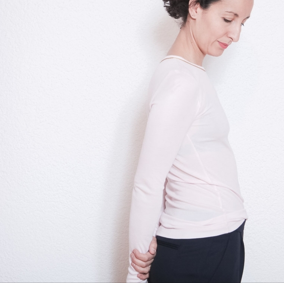 Stine Goya Long Sleeve Top - Picture 2 of 10